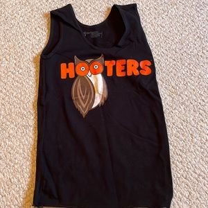 Hooters uniform top - Halloween costume